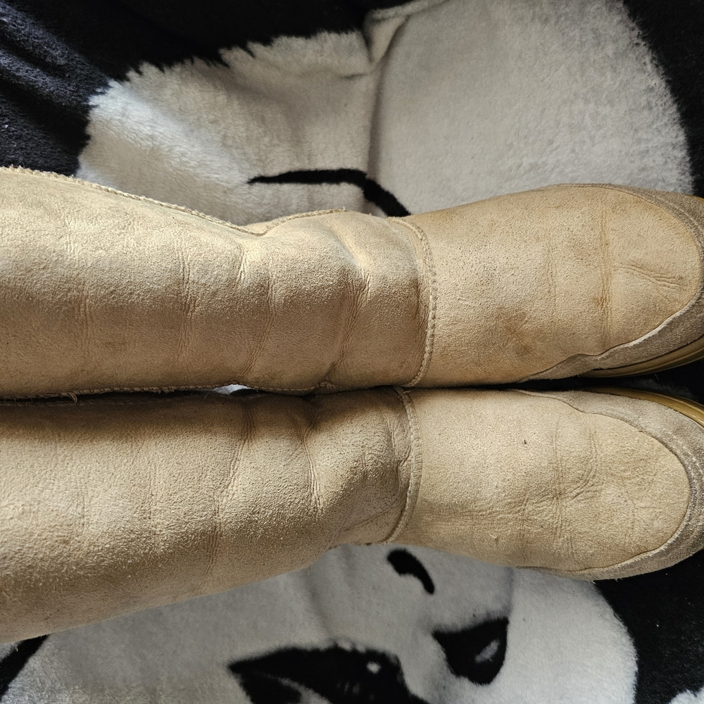Women's Tan Boots
